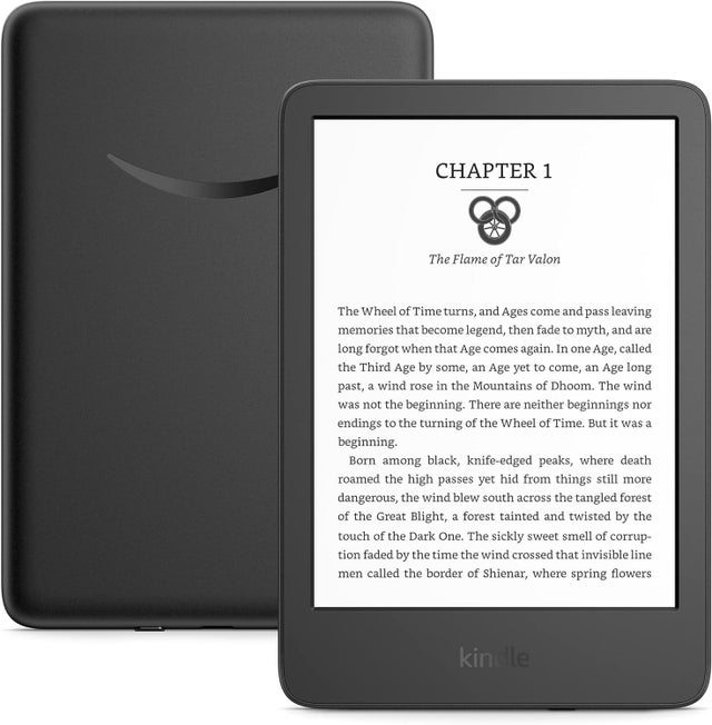 Amazon Kindle 