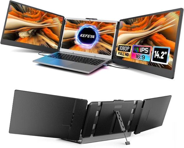 Kefeya 14.2" Laptop Screen Extender 
