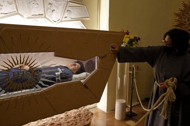 Beatification Of Carlo Acutis