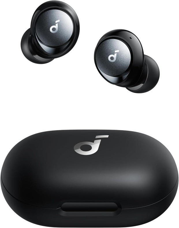 Soundcore by Anker Space A40 Adaptive Active Noise Cancelling Wireless Earbud