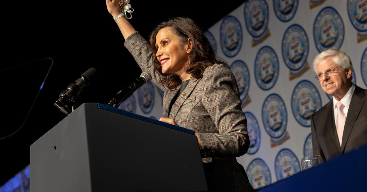 Michigan Democratic Party Responds to Calls to Nominate Governor Whitmer for 2024 Presidential Election