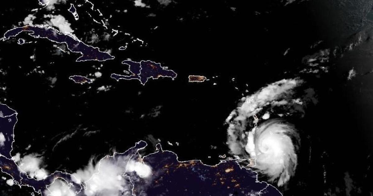 Hurricane Beryl is a historic storm. Here's why.