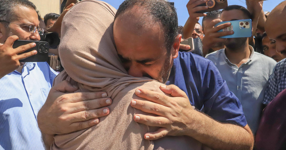 Israel frees Gaza hospital boss after 7-month detention without charge