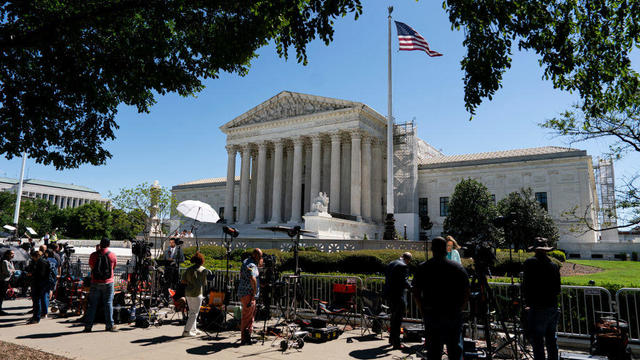 Supreme Court Overturns Chevron Ruling In Blow To Agency Power 