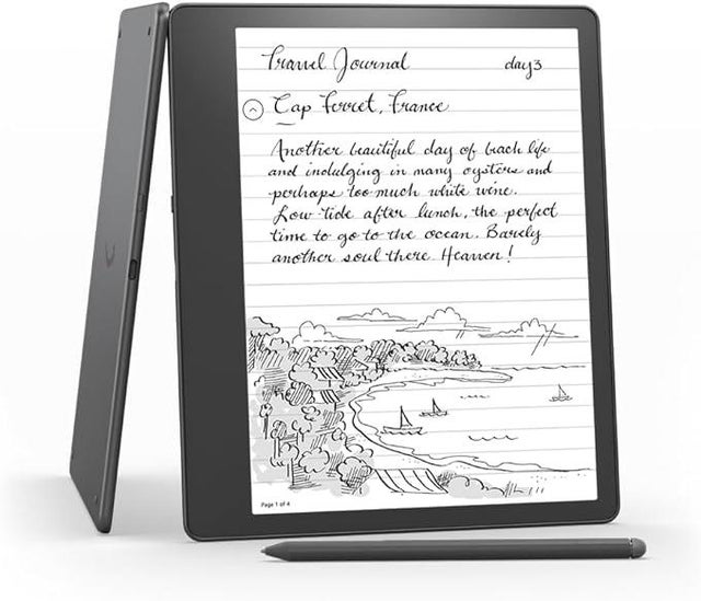Amazon Kindle Scribe 