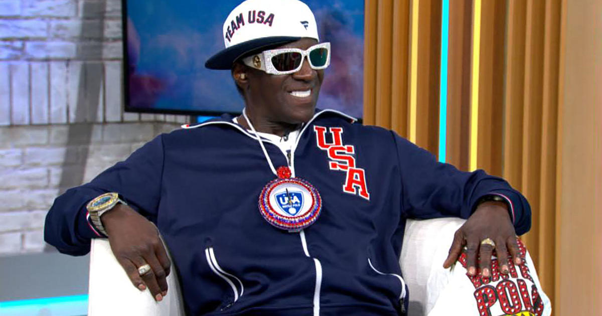 Flavor Flav on Bringing Energy, Support and an Unexpected Surprise to the U.S. Women’s Water Polo Team at the Olympic Level