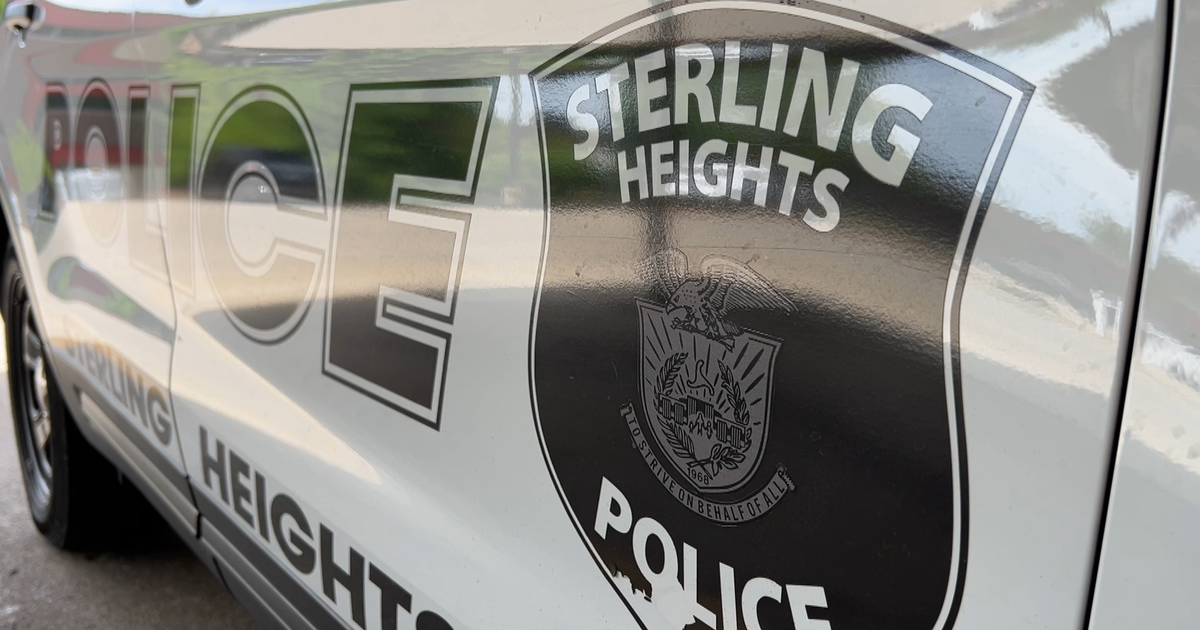 Man in custody after barricading himself inside Sterling Heights plant 