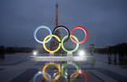 Paris City Hall Unveils Olympic Rings At Le Trocadero In Paris 