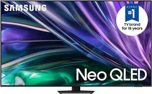 Samsung 65" QLED 4K QN85D smart TV 