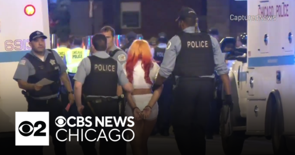 53 people arrested during chaos in Lakeview after Chicago Pride Parade