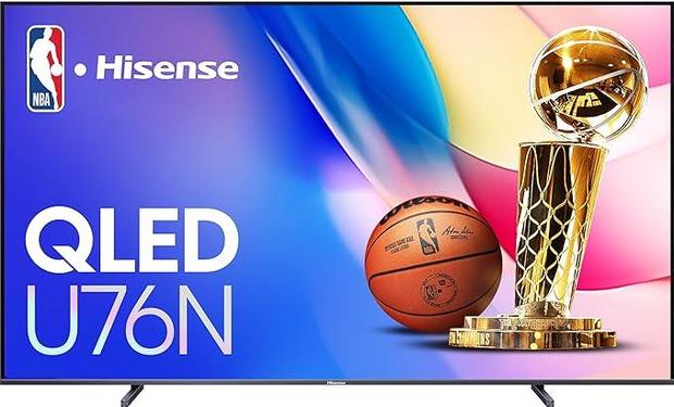 Hisense 100" Class U7 ULED 4K smart TV 