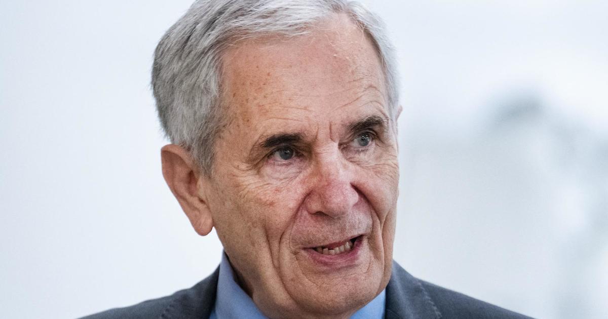Lloyd Doggett becomes first Democrat in Congress to call for Biden to withdraw from 2024 race