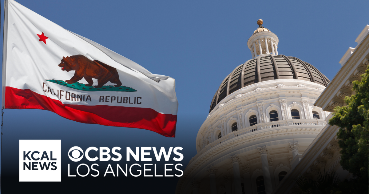 Dueling Prop 47 reform bills added to California ballot - CBS Los Angeles