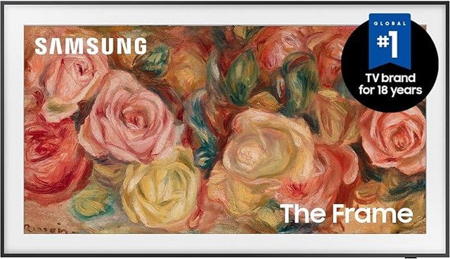 Samsung's The Frame TV 