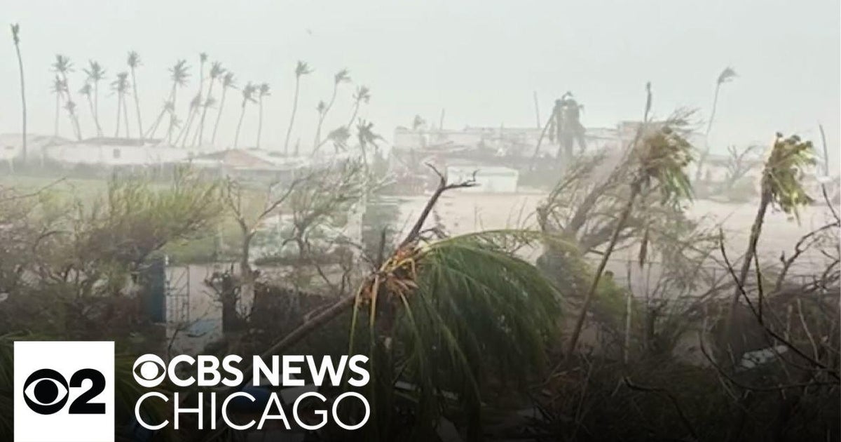Hurricane Beryl churs through Caribbean leaving a deadly path of ...