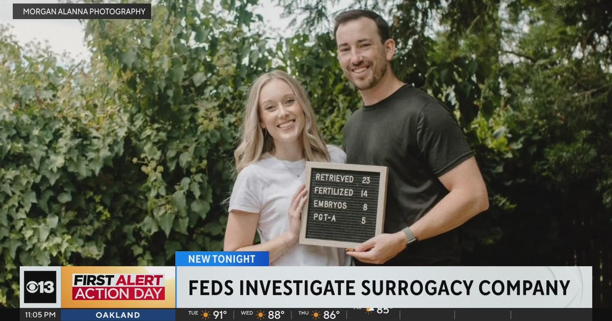 Fair Oaks couple says surrogacy money disappeared