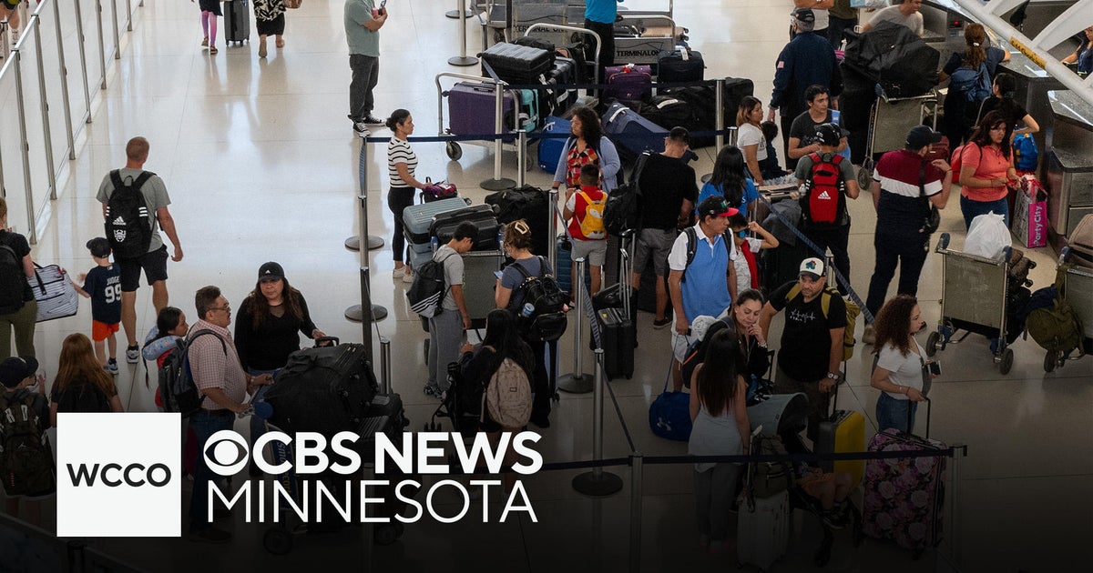 Biden administration cracks down on airline &ldquo;junk fees&rdquo; - CBS Minnesota