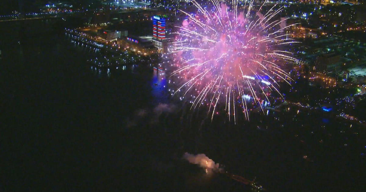 Emergency workers emphasize safety with fireworks as July 4 approaches