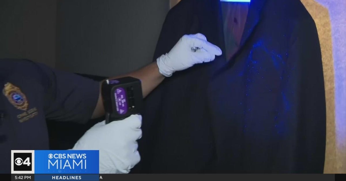 Meet the crime scene investigators behind 