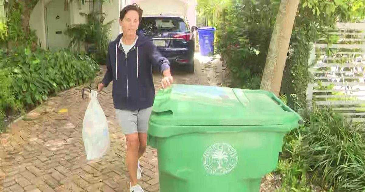 Miami homeowners could see trash collection fee increase