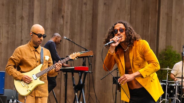 Chicano Batman at Stern Grove