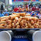 Here's how many calories the Nathan's Hot Dog Eating Contest winner consumed