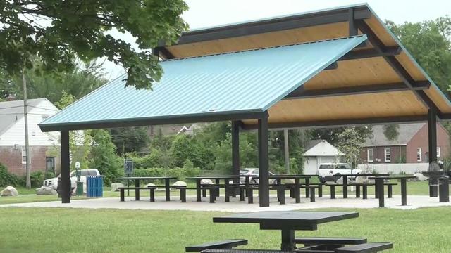 Detroit community gets new park after a decade in the making 