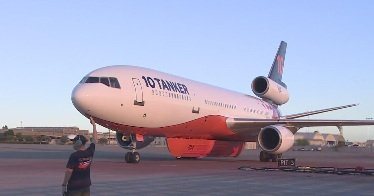 How crews are pre-positioned for California fire attacks