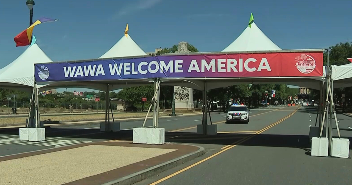 Wawa Welcome America 4th of July Concert and Fireworks Road Closures, SEPTA Service and More