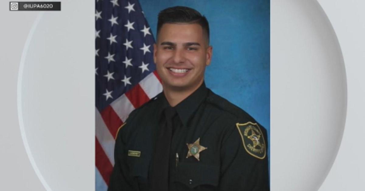 Off-duty Broward Sheriff’s Office deputy killed in Sunrise motorcycle crash on Fourth of July – CBS News