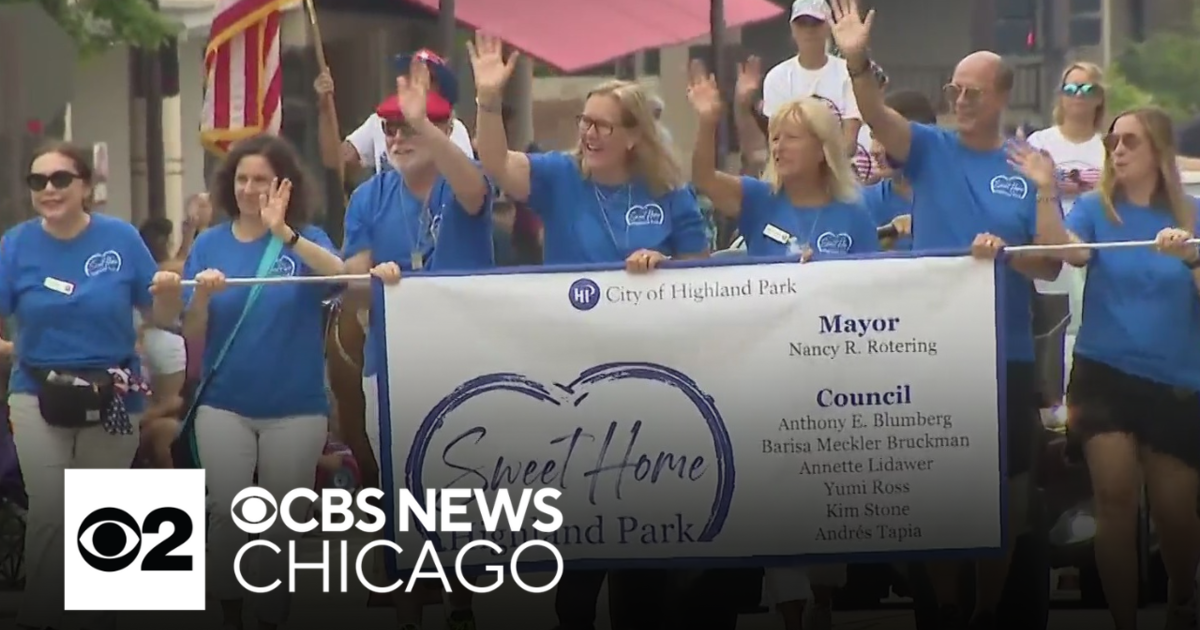 Two years after mass shooting, July 4 parade returns to Highland Park, Illinois