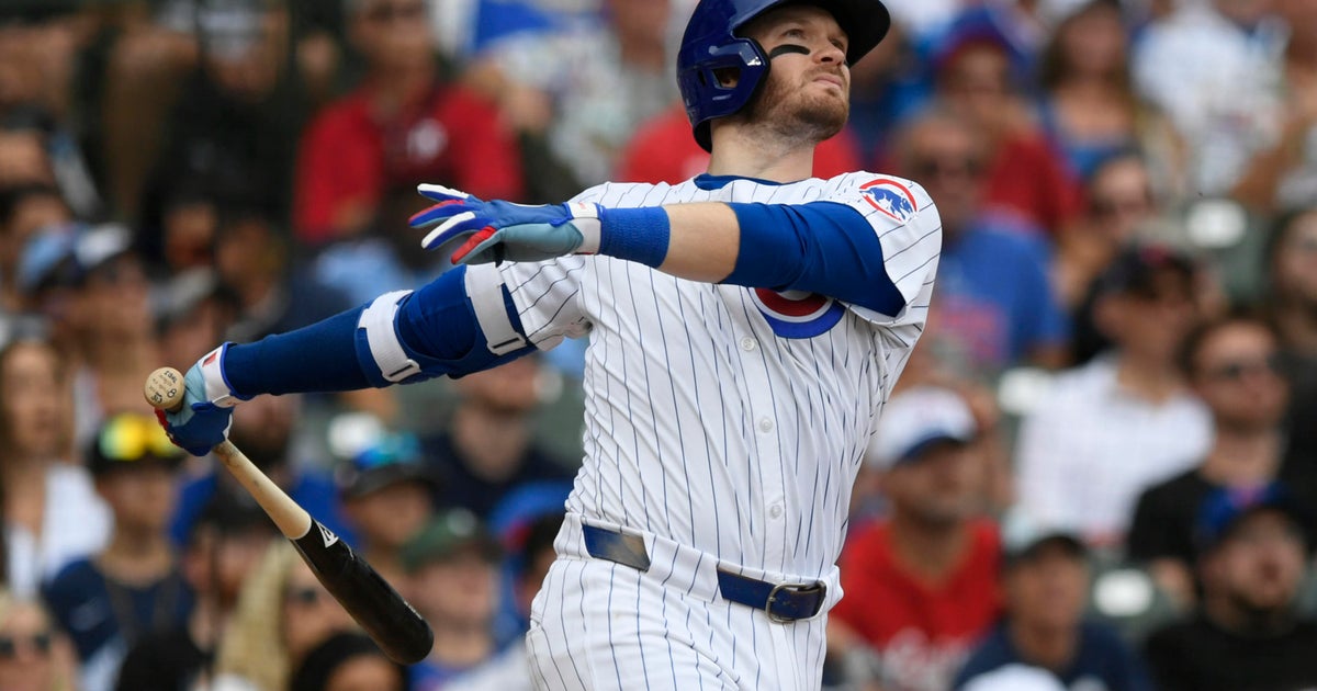 Ian Happ Leads Cubs to Victory over Phillies