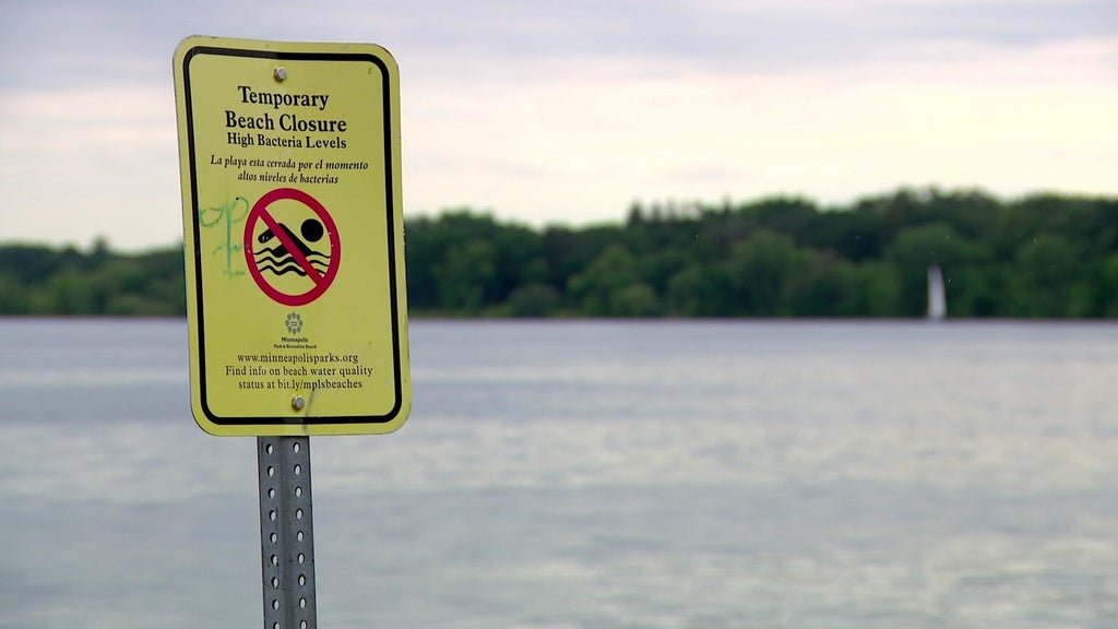 Rainy summer proves challenging for Minneapolis beaches