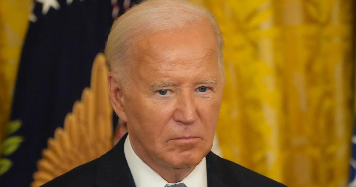 Biden rejects calls to withdraw from 2024 race