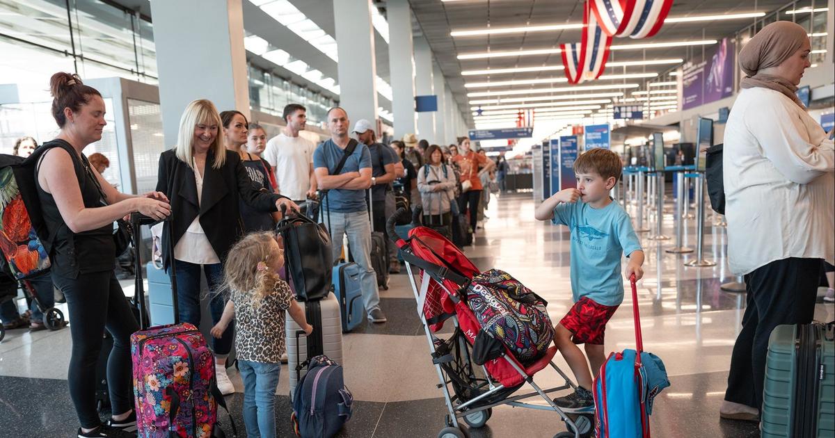 Fourth of July travel expected to break records