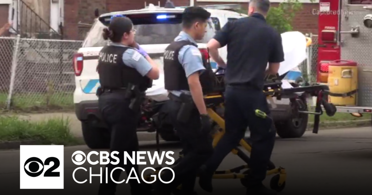 Mass shooting on Chicago’s South Side: 2 dead, 3 children injured