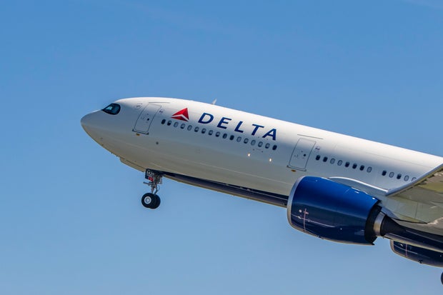 Delta Air Lines Airbus A330neo