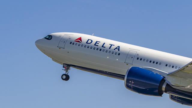 Delta Air Lines Airbus A330neo 