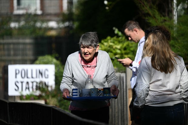 BRITAIN-POLITICS-VOTE