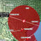 North Texas now within the probable path of Hurricane Beryl