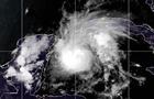Hurricane Beryl is seen in the Caribbean in a satellite image at 8:50 a.m. EDT, July 4, 2024. 