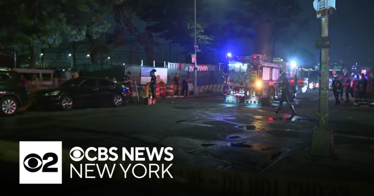 Third person dies after car drives into crowd during 4th of July celebration in NYC