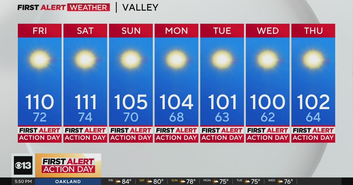 Independence Day evening forecast: July 4, 2024