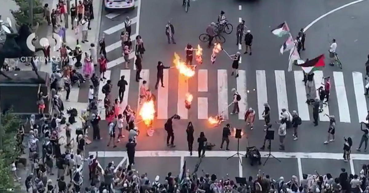 Six people arrested during pro-Palestinian protests in Center City on July 4, police say