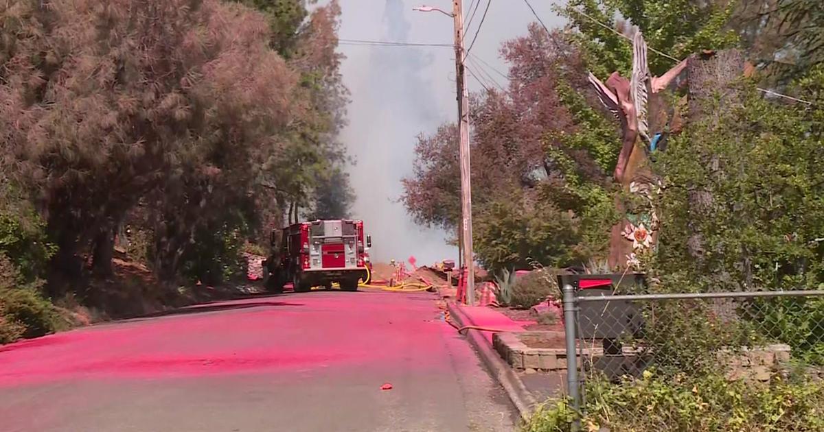 Evacuations planned as Pay Fire spreads at dangerous pace near Placerville, hundreds left without power