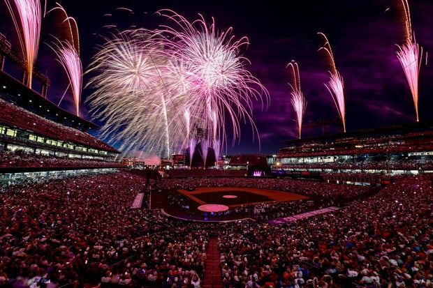 Milwaukee Brewers v Colorado Rockies 