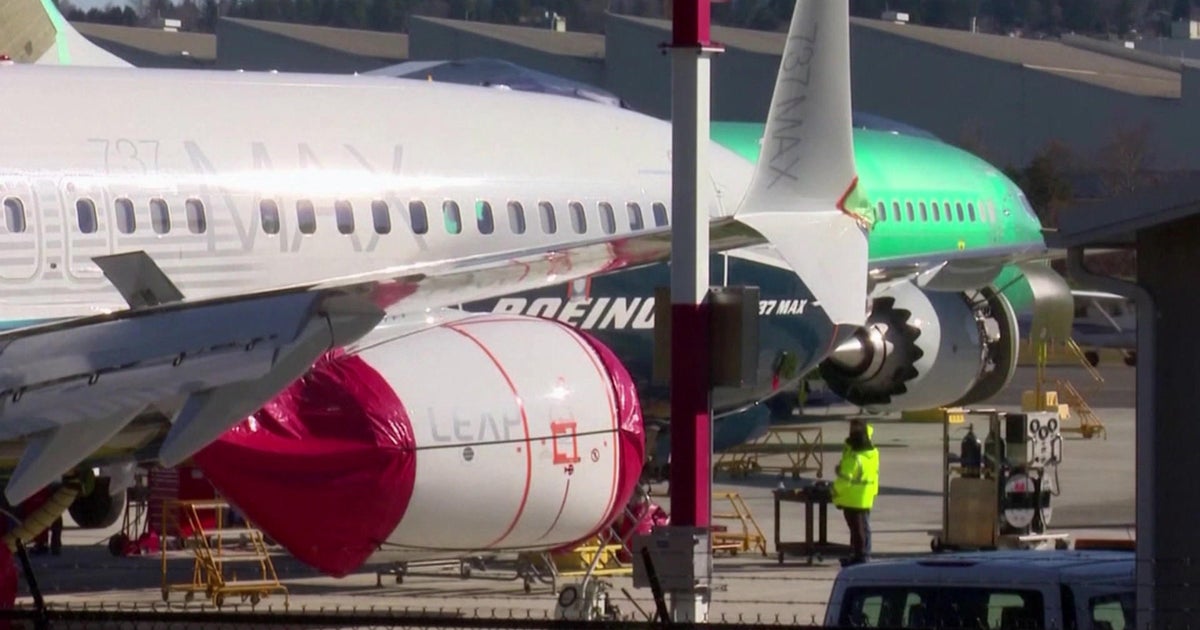 Can Boeing recover the public