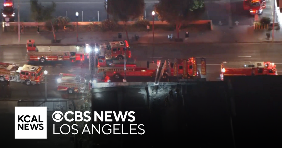 Firefighters investigating cause of commercial building fire in South ...