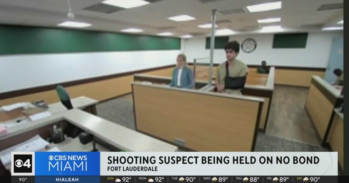 Ex-stepson accused of killing man in Fort Lauderdale domestic shooting ...