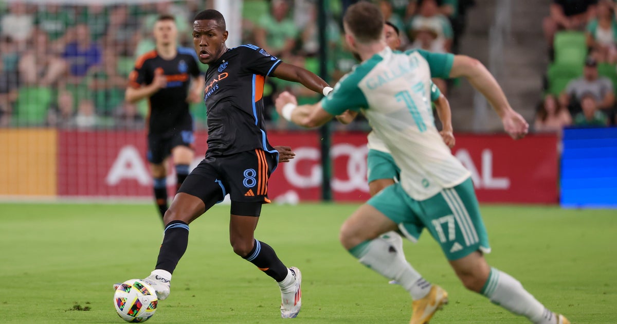 Gyasi Zardes Leads Austin FC to Comeback Win
